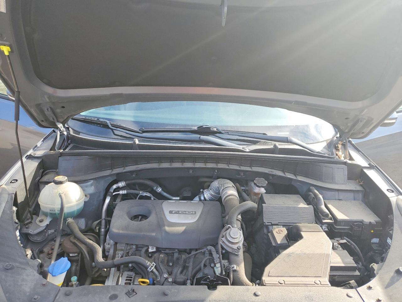 2017 Hyundai Tucson eco