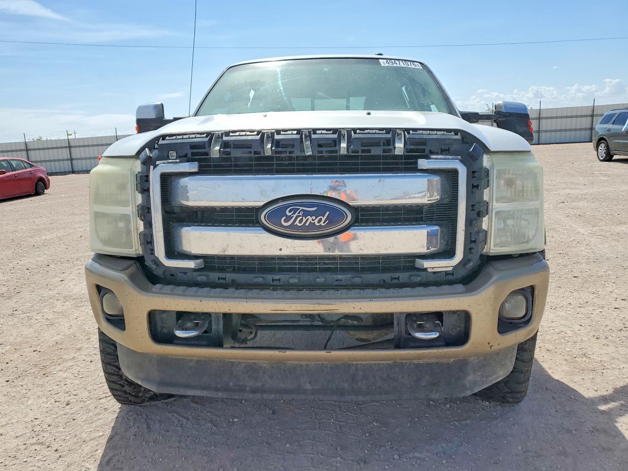 2011 Ford F250 Super Duty