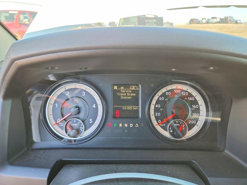 2018 Dodge RAM 1500 ST
