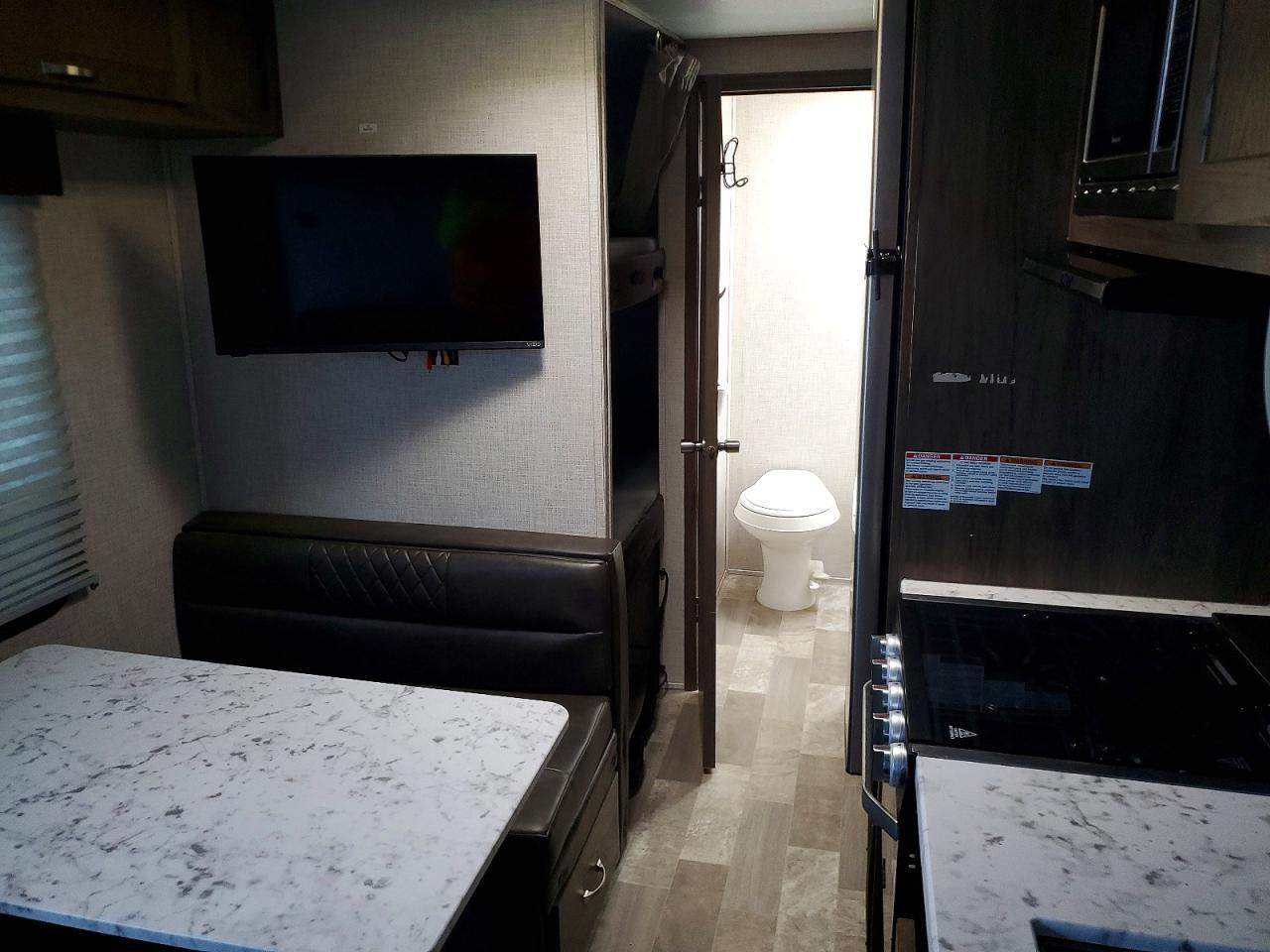 2021 Foresriver 2021 Forest River East West Camper