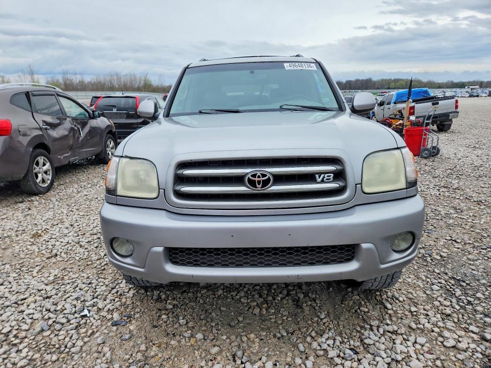 2003 Toyota Sequoia Limited
