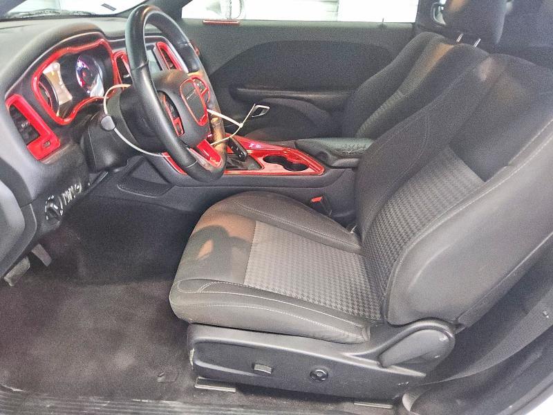 2018 Dodge Challenger r