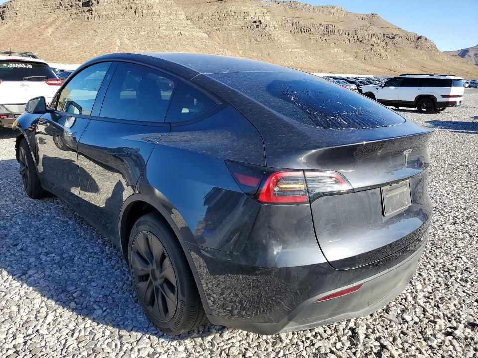 2025 Tesla Model y