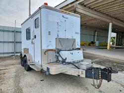 2001 Featherlite Fiber Optic Splicing Trailer en venta en New Orleans, LA