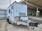 2001 Featherlite Fiber Optic Splicing Trailer