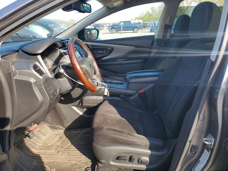 2021 Nissan Murano sv