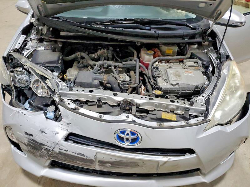 2013 Toyota Prius c two