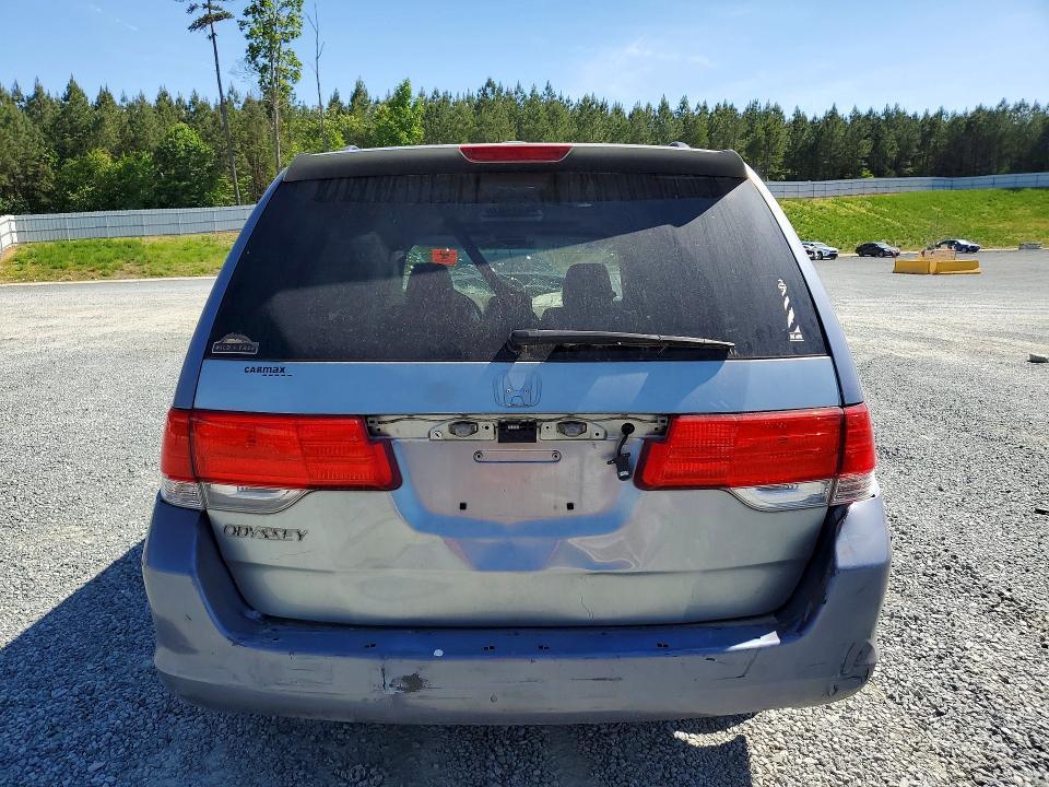 2009 Honda Odyssey exl