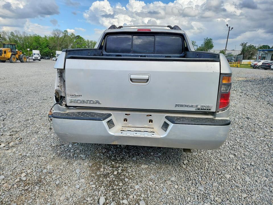 2006 Honda Ridgeline rtl
