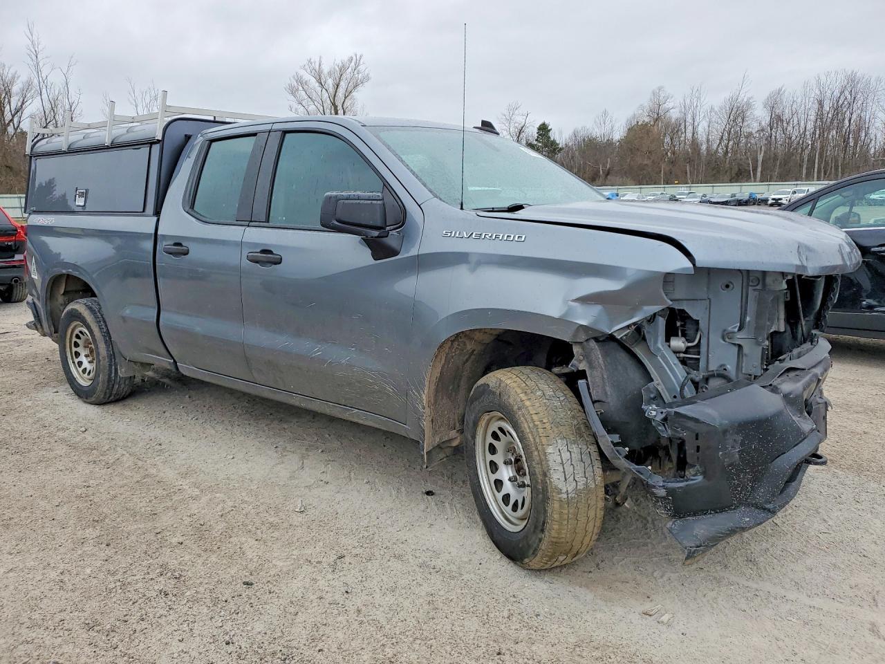 2019 Chevrolet Silverado K1500