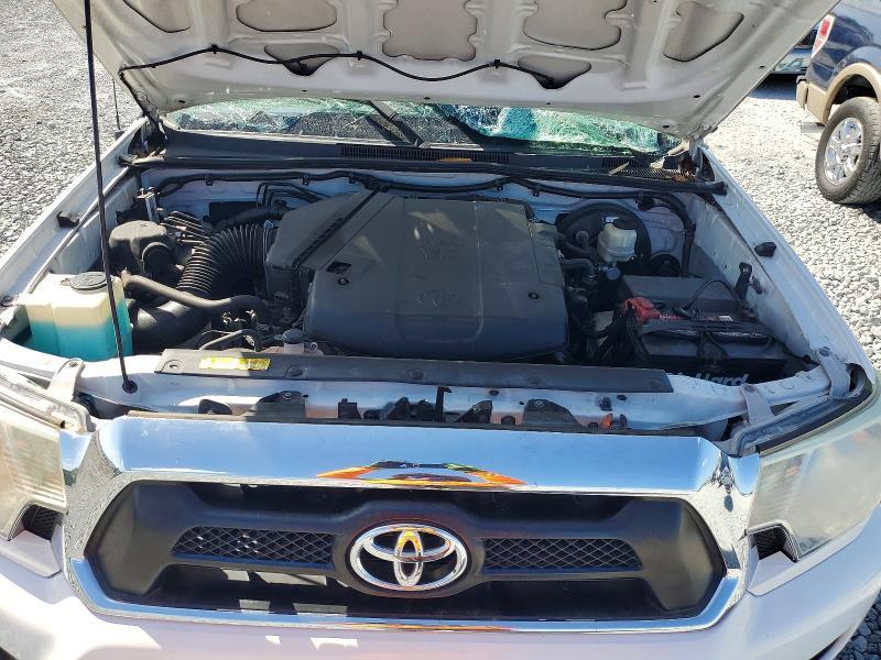 2015 Toyota Tacoma Prerunner V6