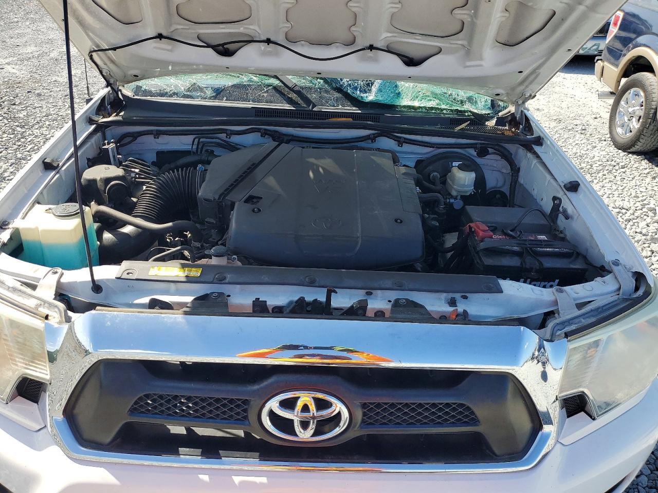 2015 Toyota Tacoma Prerunner V6