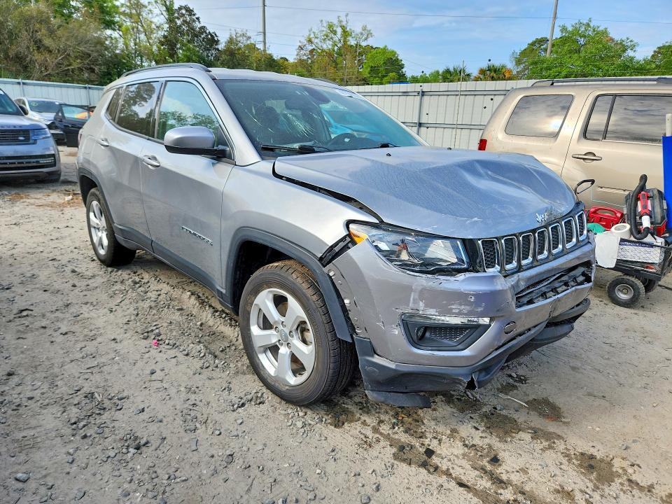 2019 Jeep Compass Latitude