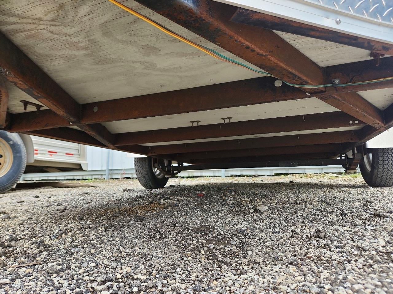 2013 Interstate Enclosed Cargo Trailer