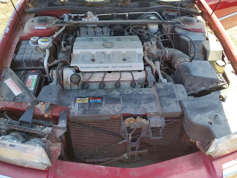 1998 Cadillac Eldorado Touring