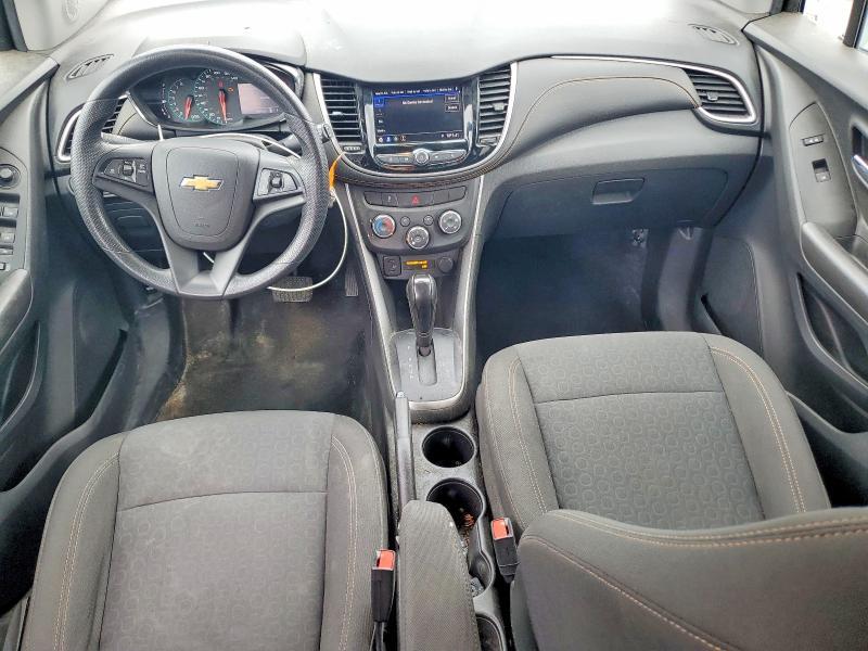 2021 Chevrolet Trax ls