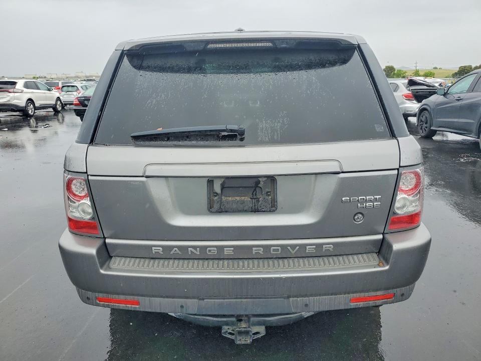 2010 Land Rover Range Rover Sport lux