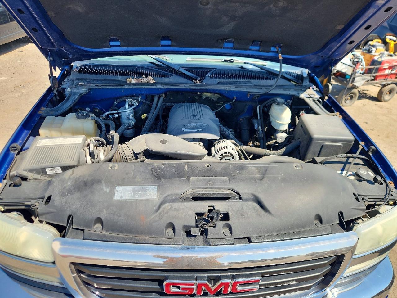 2004 GMC Sierra K2500 Heavy Duty