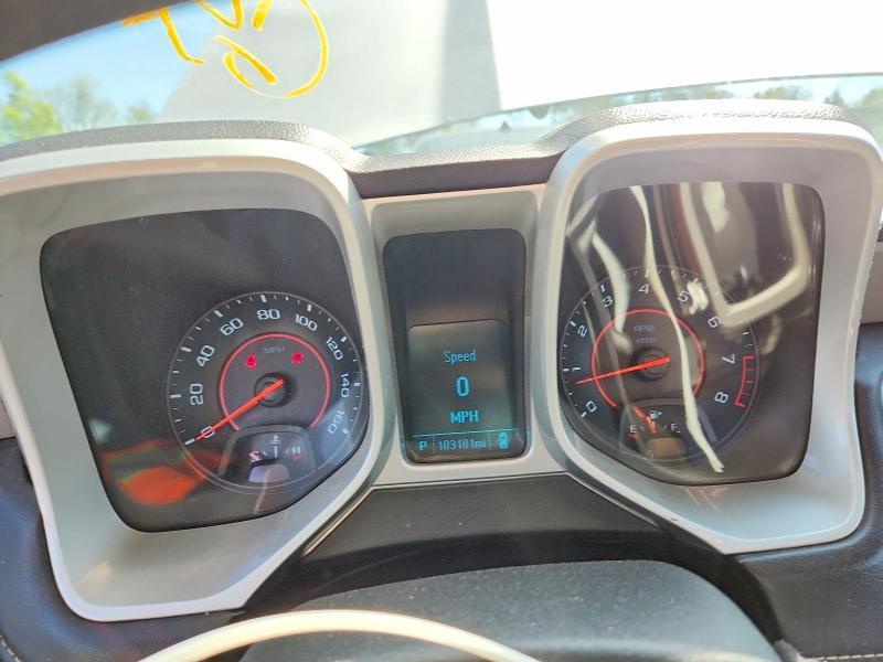 2015 Chevrolet Camaro ls