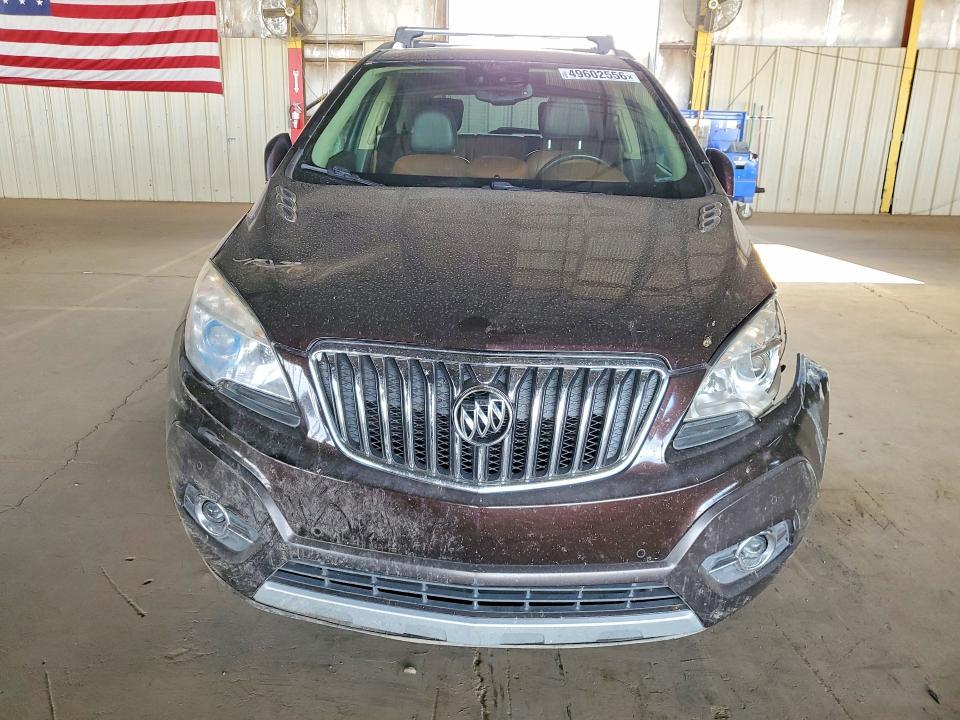 2014 Buick Encore Premium
