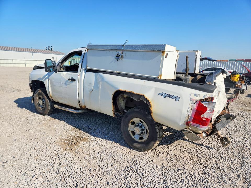 2009 Chevrolet Silverado K2500 Heavy Duty
