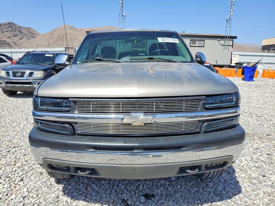 2000 Chevrolet Silverado K1500