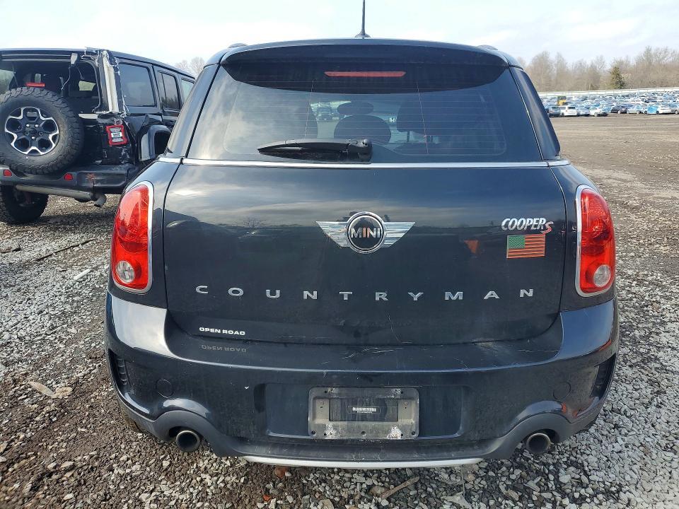 2016 Mini Cooper s Countryman