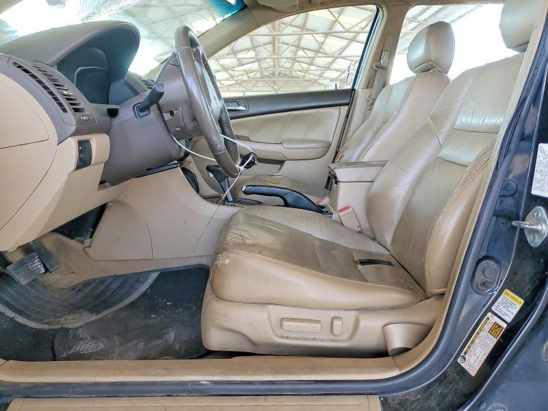 2007 Honda Accord ex