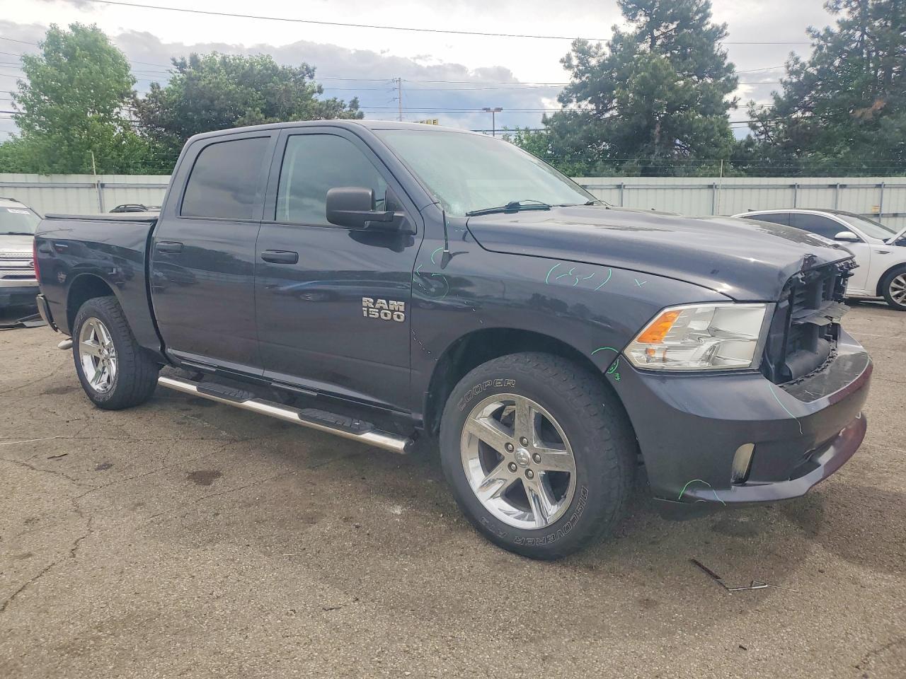 2016 Dodge RAM 1500 ST