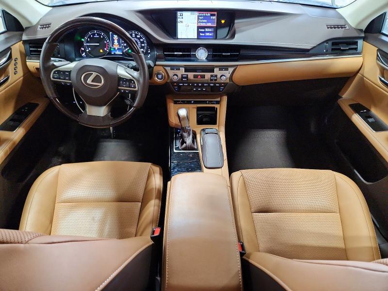 2018 Lexus Es 350