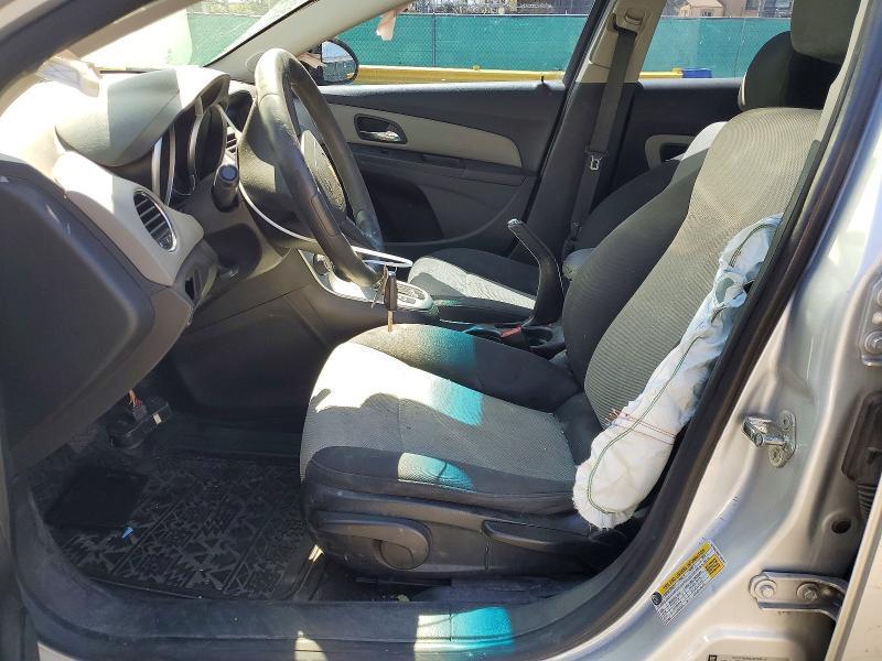 2011 Chevrolet Cruze ls