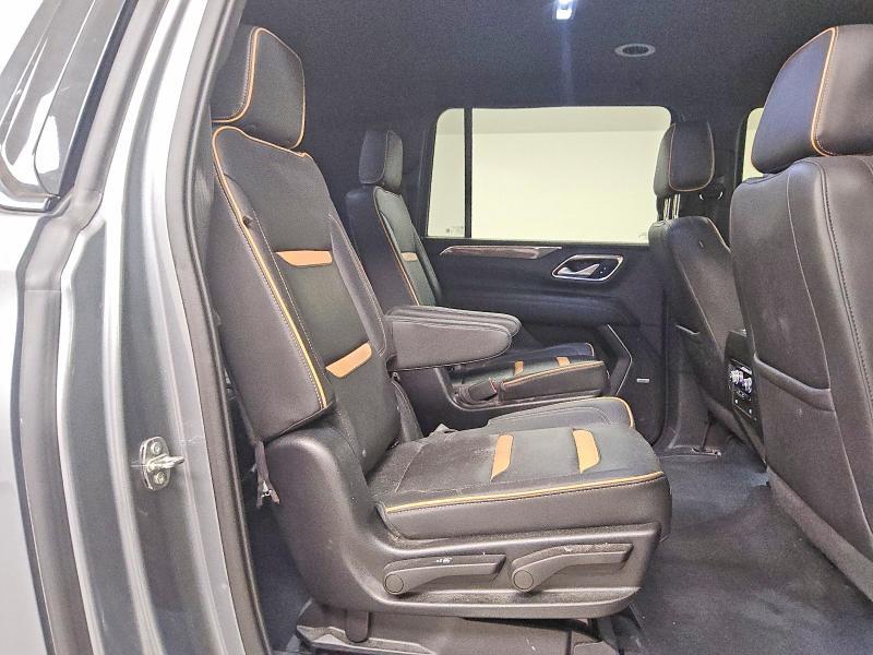 2022 GMC Yukon xl K1500 AT4