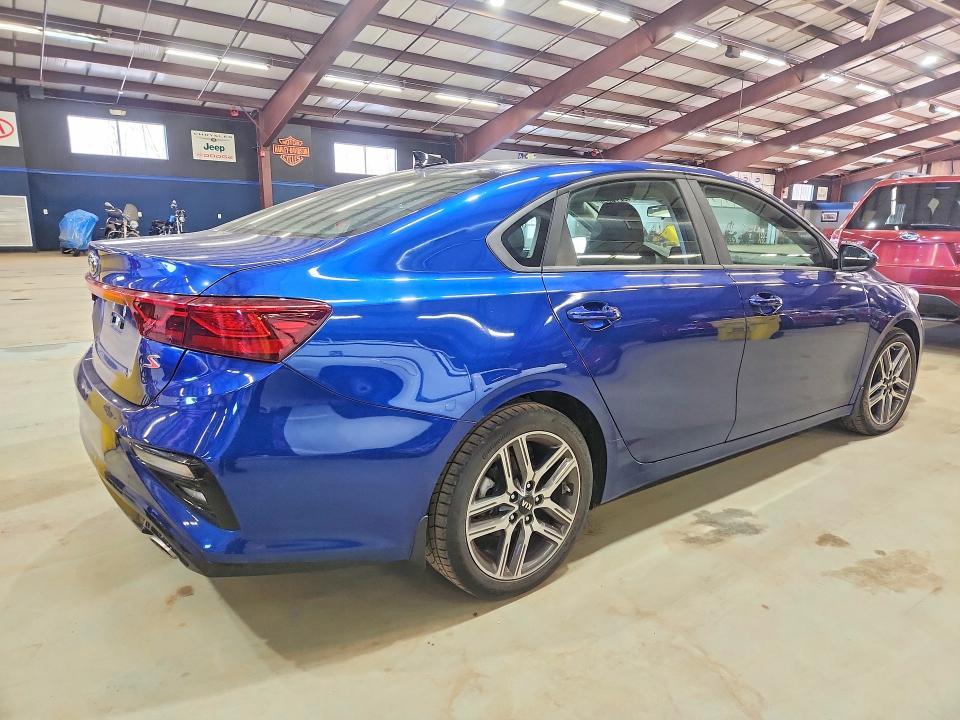 2019 KIA Forte s