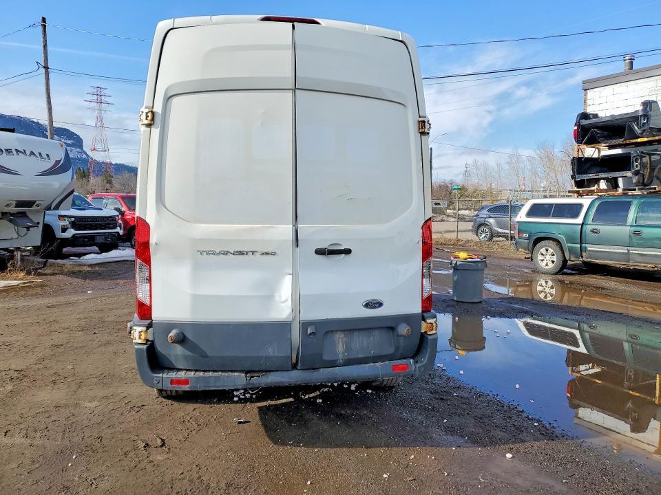 2016 Ford Transit T-350