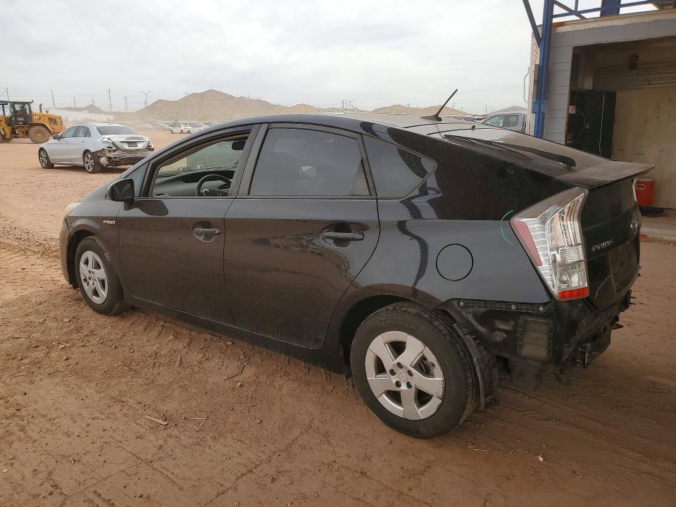 2010 Toyota Prius ii