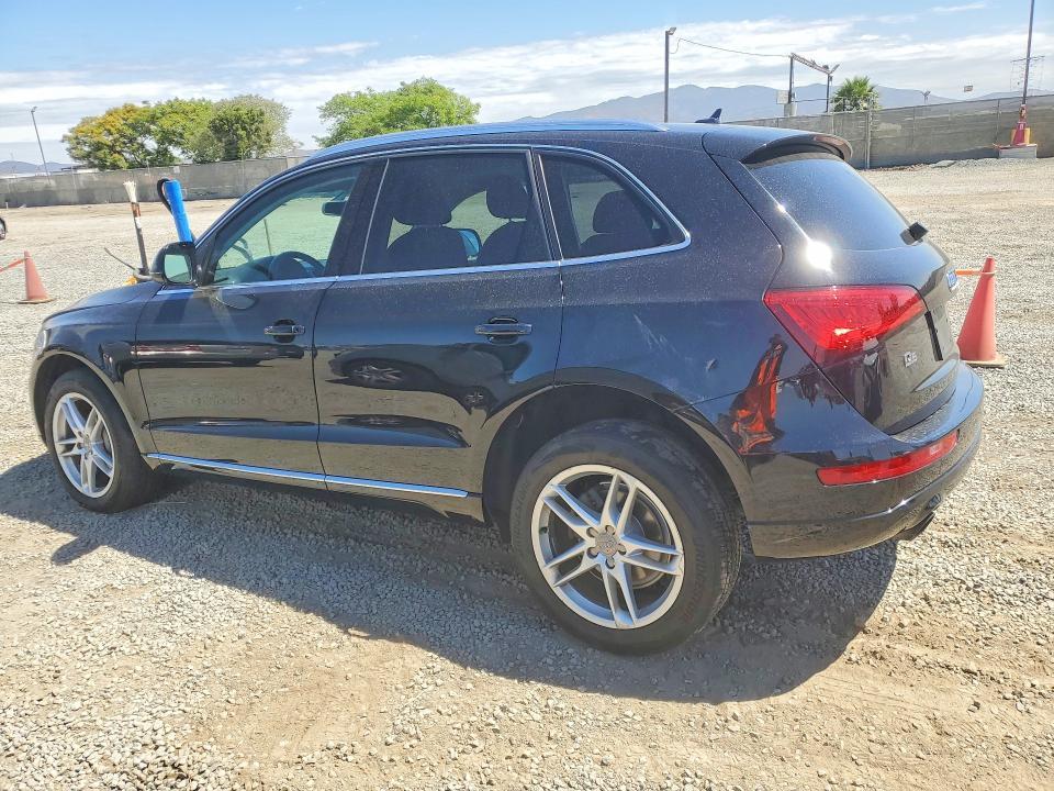 2014 Audi Q5 Premium Plus