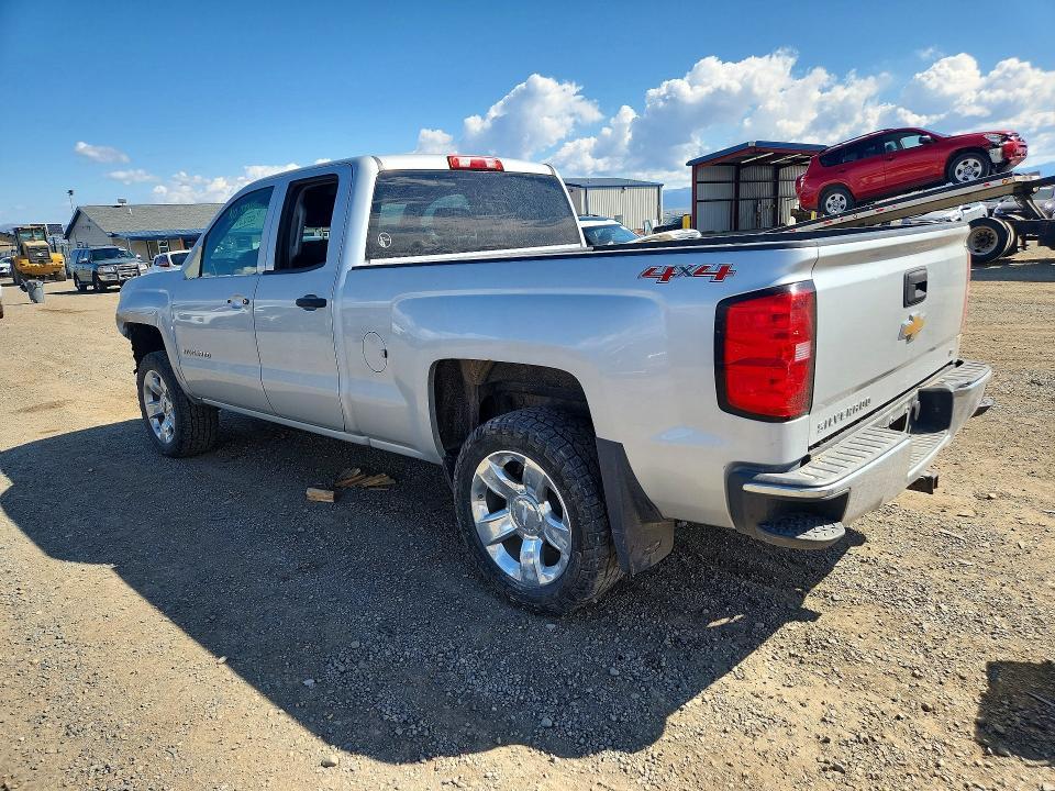 2014 Chevrolet Silverado K1500 lt
