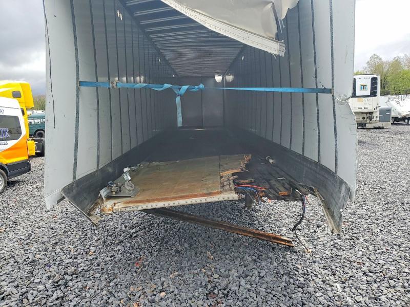 2023 Stroughton 2023 Stoughton DRY Van Trailer
