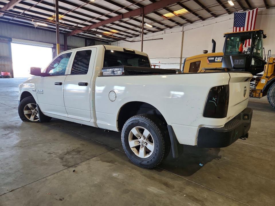 2016 Dodge Ram 1500 st