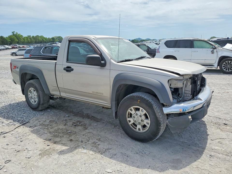 2004 Chevrolet Colorado