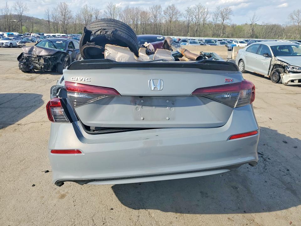 2025 Honda Civic si