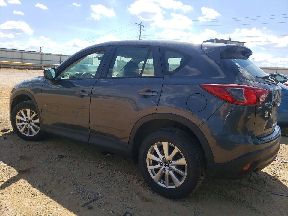 2016 Mazda Cx-5 Sport