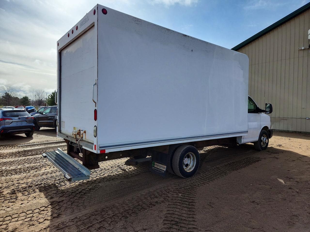 2014 Chev Express G3500