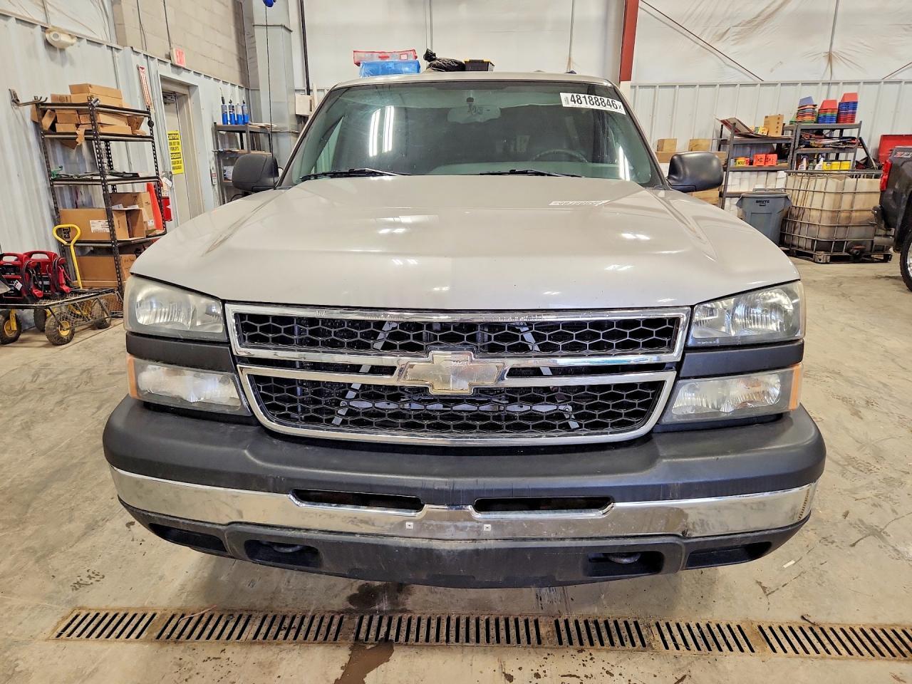 2006 Chevrolet Silverado K1500