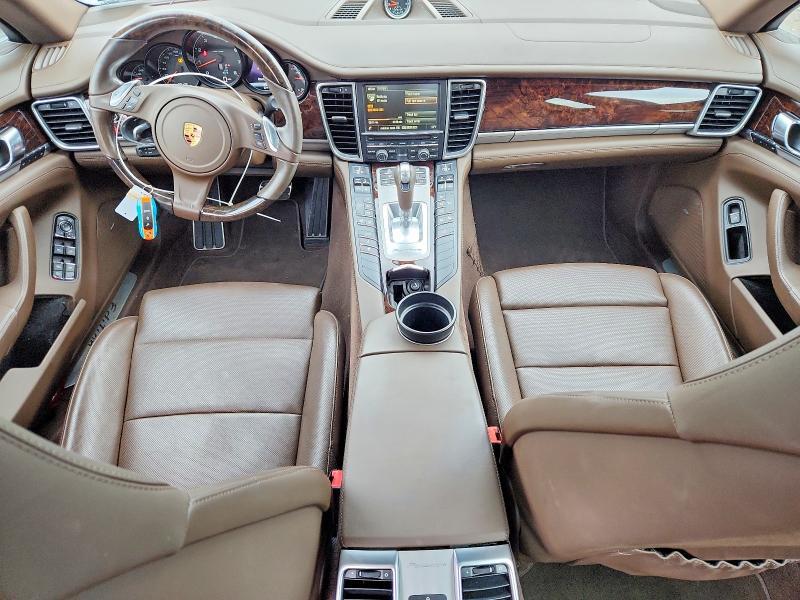 2016 Porsche Panamera 2