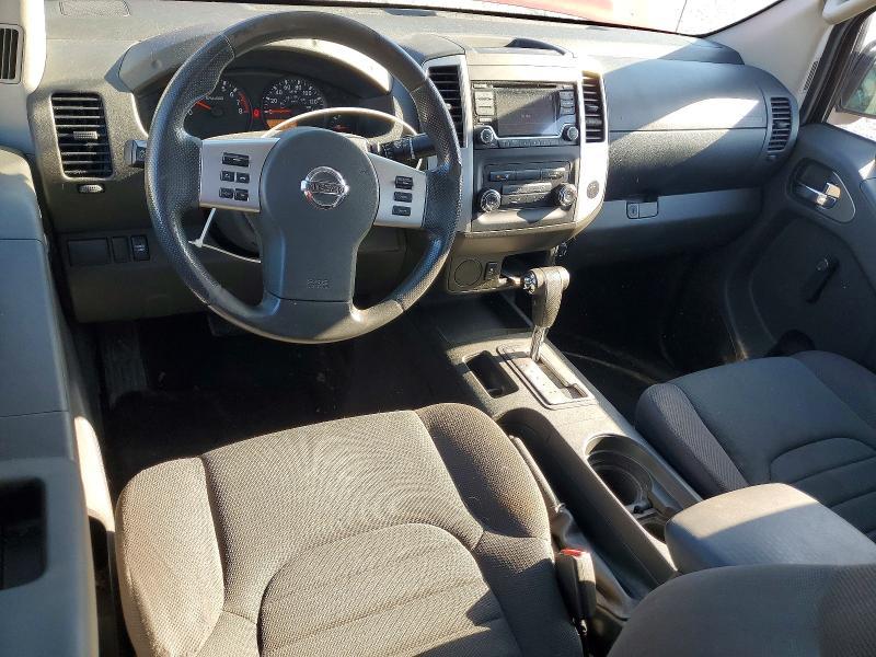 2017 Nissan Frontier s