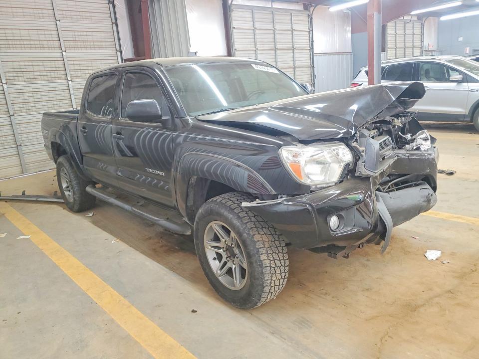 2013 Toyota Tacoma Double Cab