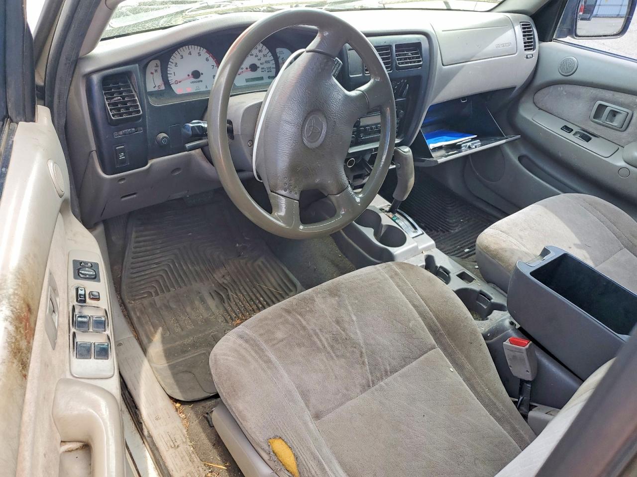 2002 Toyota Tacoma Prerunner V6