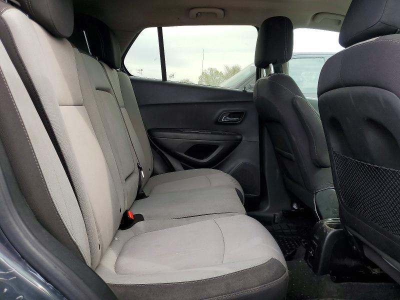 2016 Chevrolet Trax 1LT