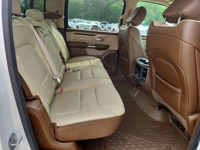 2019 Dodge 1500 Laramie